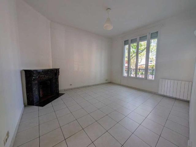 Appartement 2 pièces 36 m²