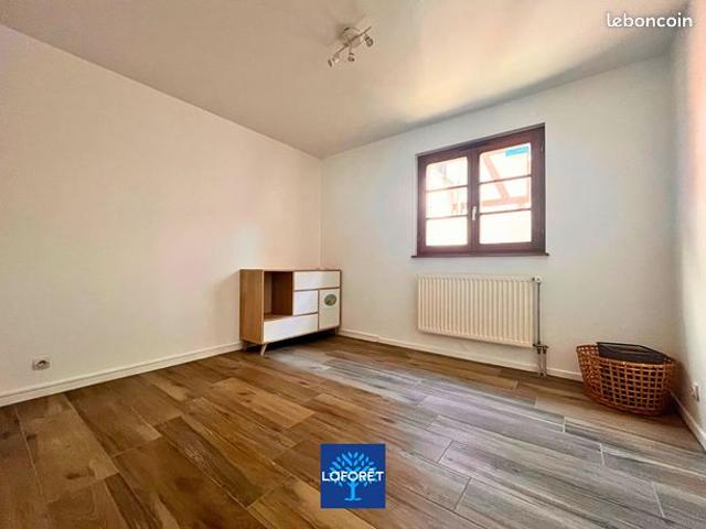 Appartement 2 pièces 36 m²