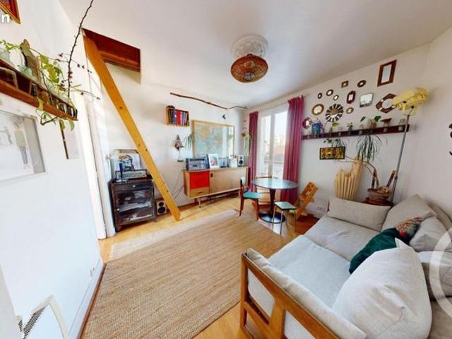 Appartement 2 pièces 36 m²