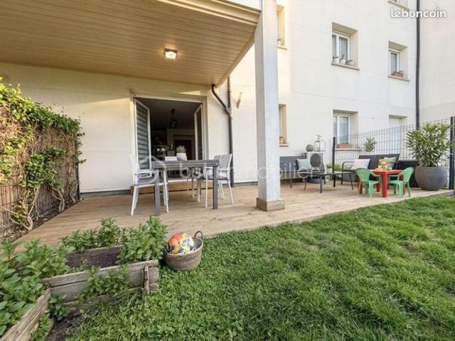 Appartement 2 pièces 36 m²
