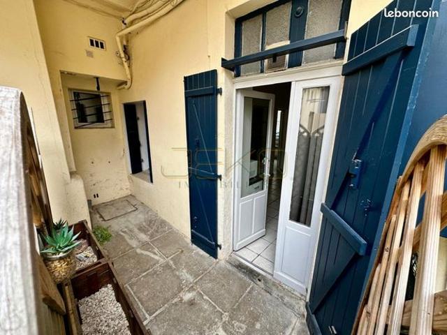 Appartement 2 pièces 36 m²
