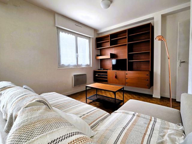 Appartement 2 pièces 36 m²