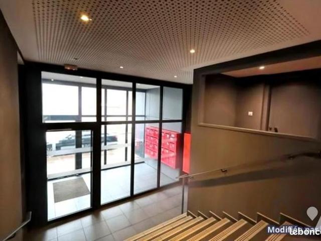 Appartement 2 pièces 36 m²