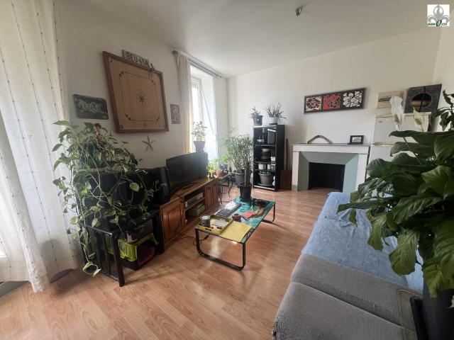 Appartement 2 pièces 36 m²
