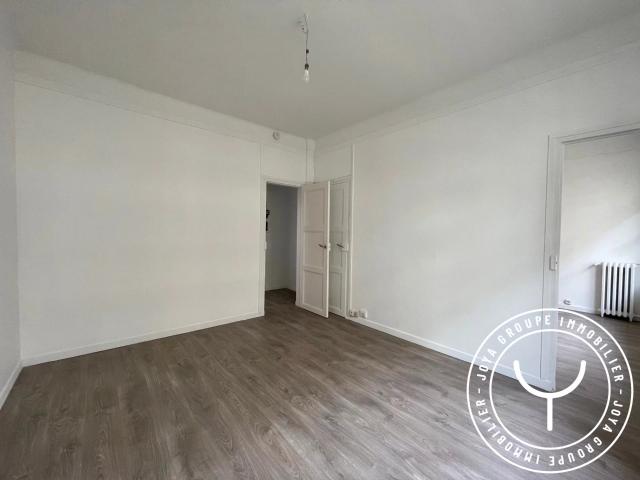 Appartement 2 pièces 36 m²
