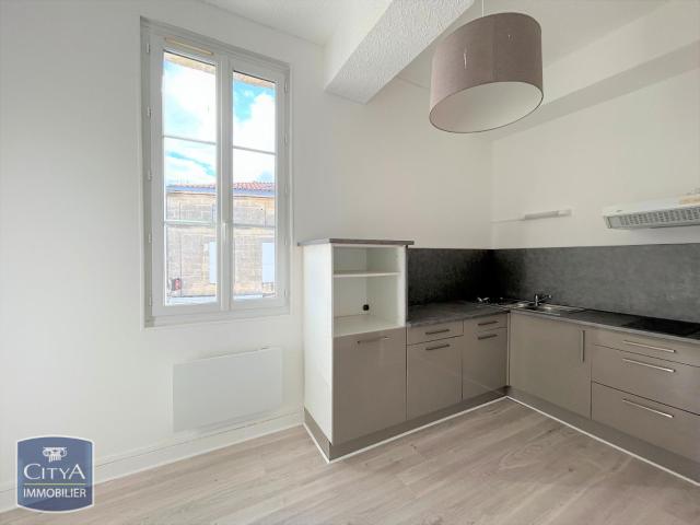 Appartement 2 pièces 36 m²