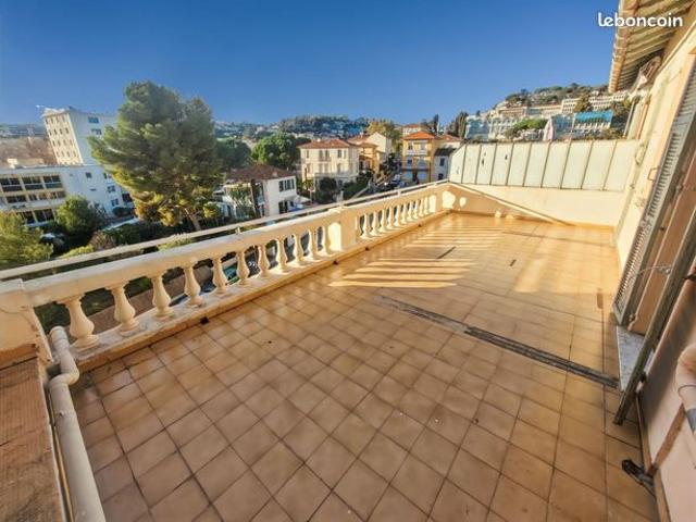 Appartement 2 pièces 36 m²
