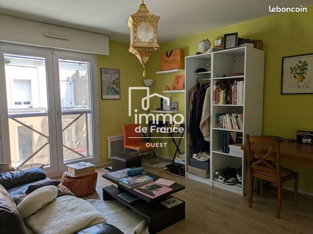 Appartement 2 pièces 36 m²