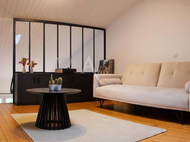 Appartement 2 pièces 36 m²
