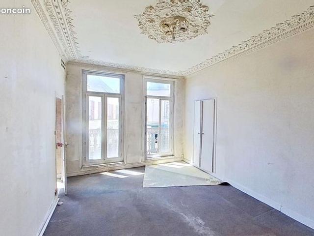 Appartement 2 pièces 36 m²