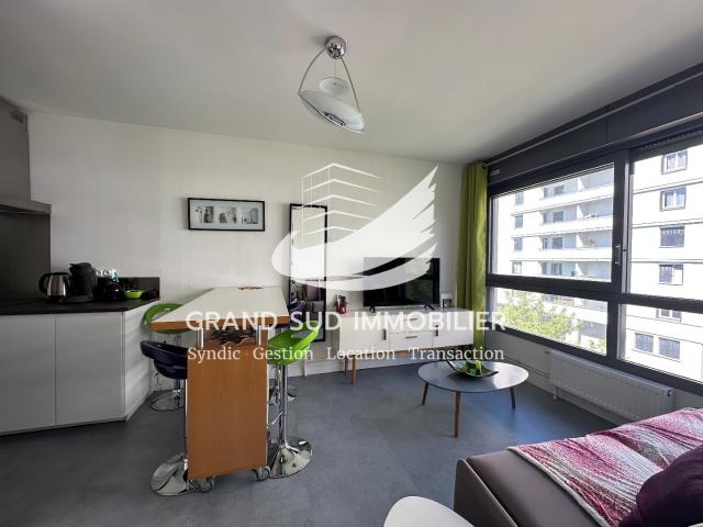 Appartement 2 pièces 36 m²