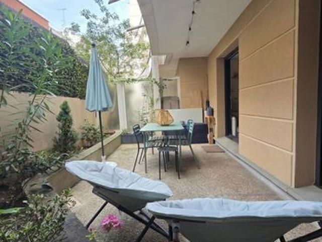 Appartement 2 pièces 36 m²