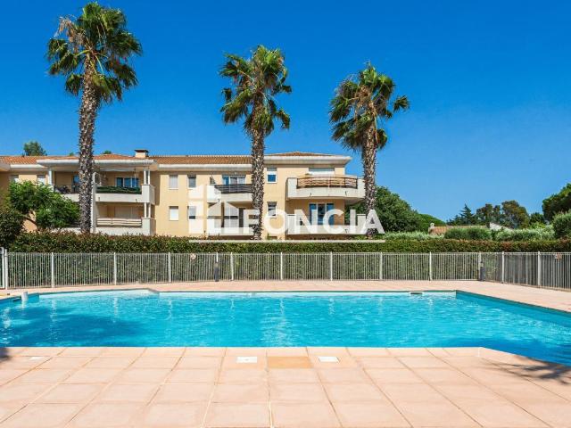 Appartement 2 pièces 36 m²