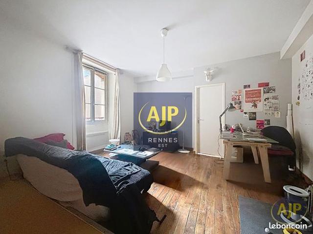 Appartement 2 pièces 36 m²