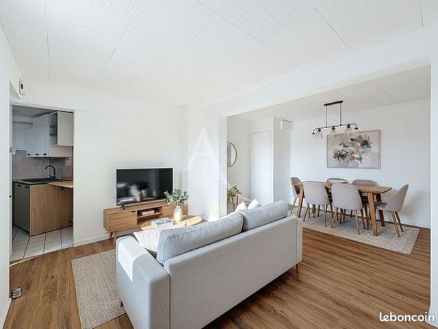 Appartement 2 pièces 36 m²