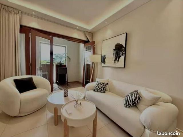 Appartement 2 pièces 36 m²