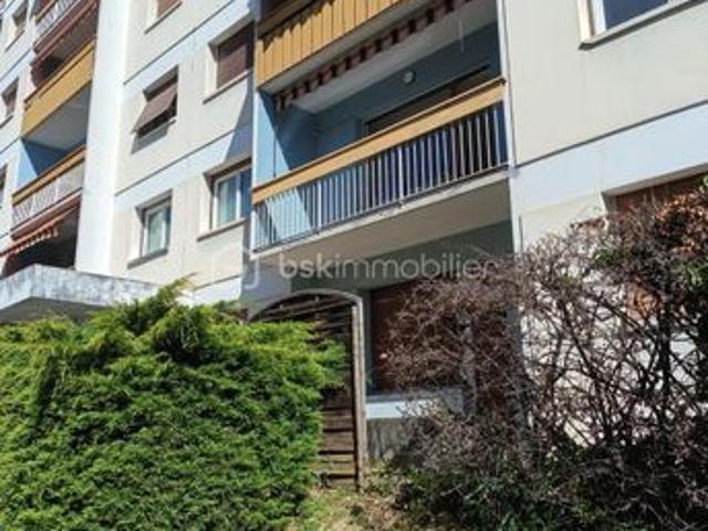 Appartement 2 pièces 36 m²