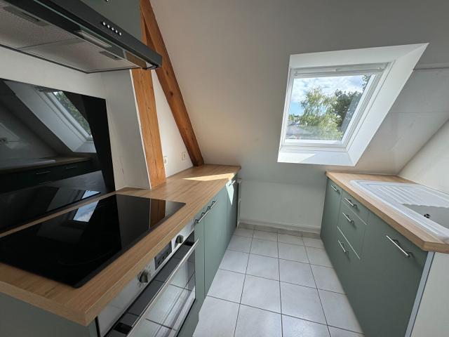 Appartement 2 pièces 36 m²