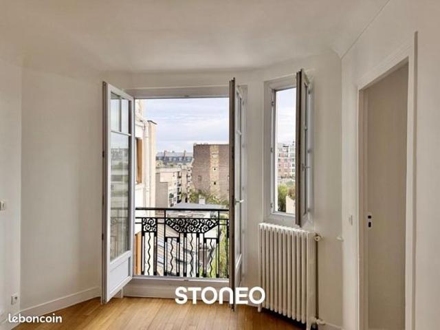 Appartement 2 pièces 36 m²