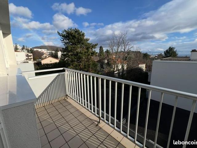 Appartement 2 pièces 36 m²