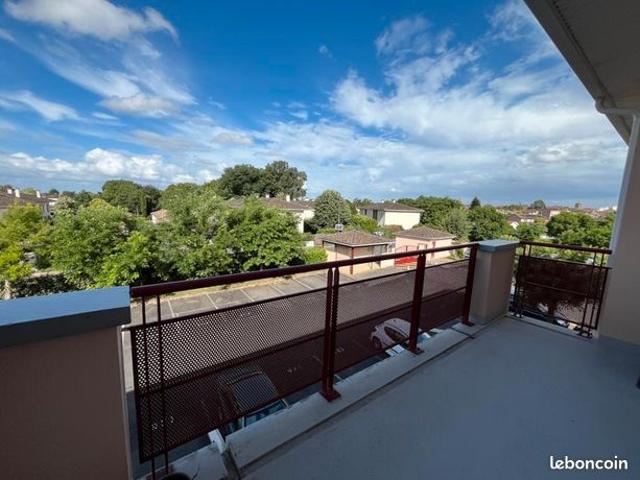 Appartement 2 pièces 36 m²