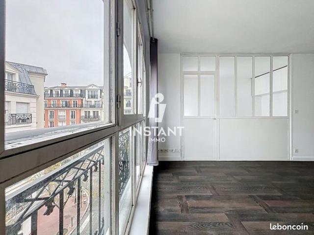 Appartement 2 pièces 36 m²
