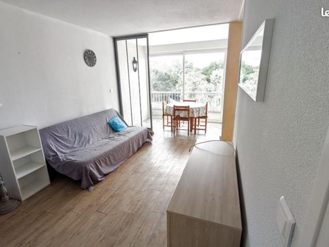 Appartement 2 pièces 36 m²