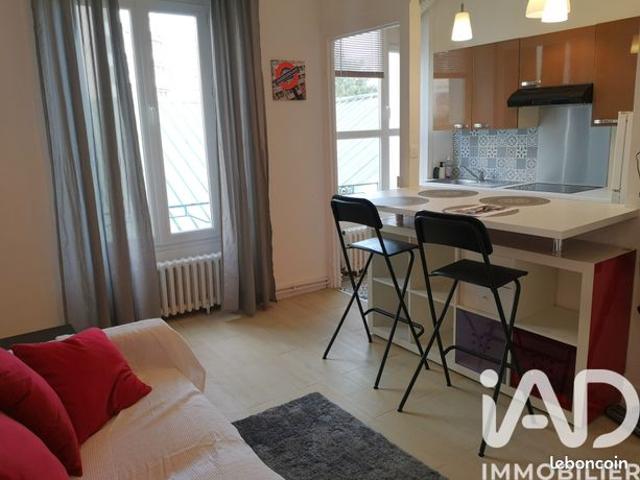 Appartement 2 pièces 36 m²