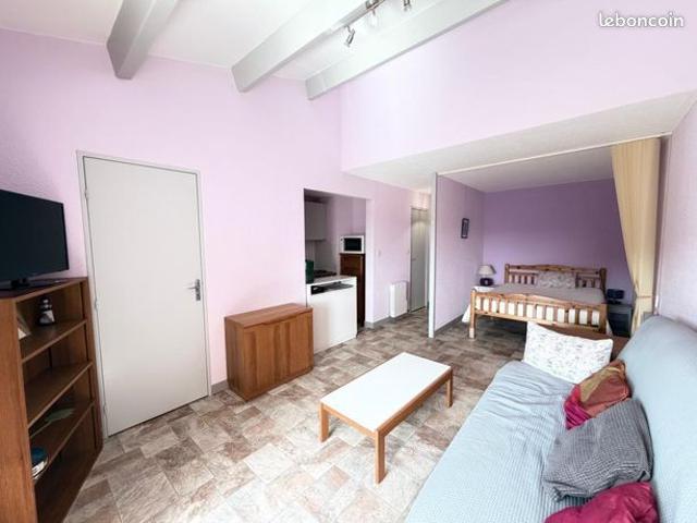 Appartement 2 pièces 36 m²