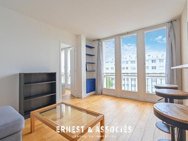 Appartement 2 pièces 36 m²