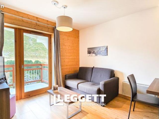 Appartement 2 pièces 36 m²
