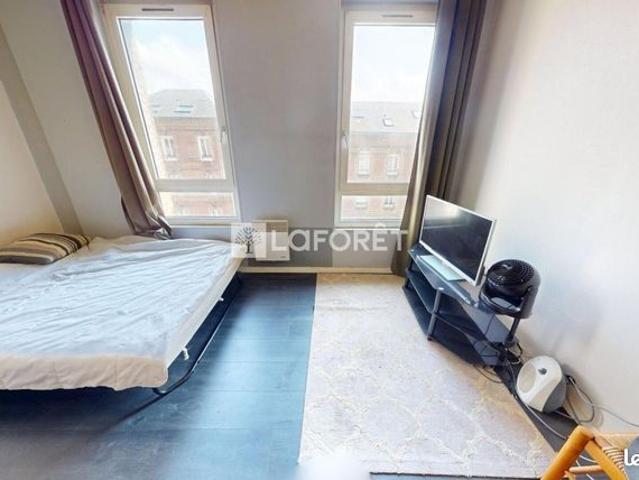 Appartement 2 pièces 36 m²