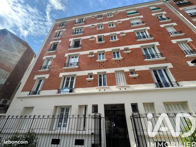 Appartement 2 pièces 36 m²
