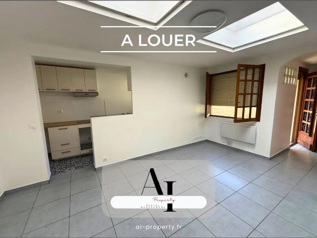 Appartement 2 pièces 36 m²