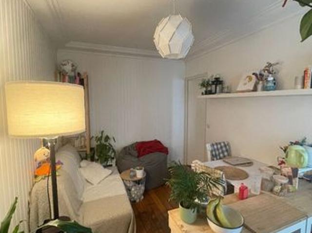 Appartement 2 pièces 36 m²