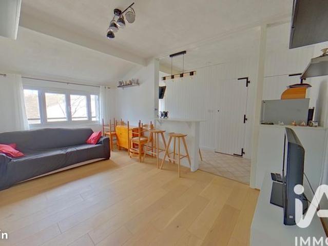 Appartement 2 pièces 36 m²