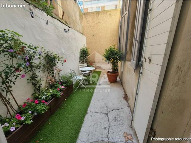 Appartement 2 pièces 36 m²