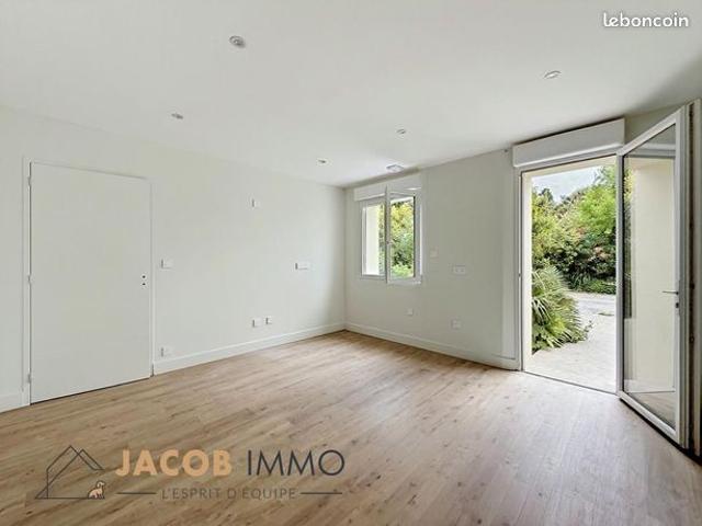 Appartement 2 pièces 36 m²