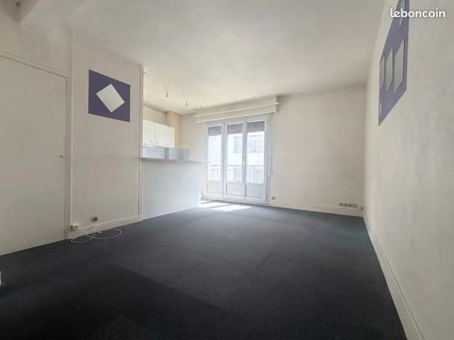 Appartement 2 pièces 36 m²