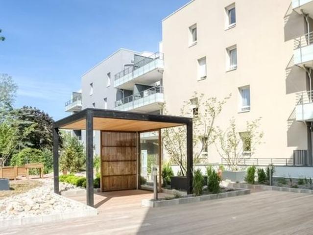 Appartement 2 pièces 36 m²