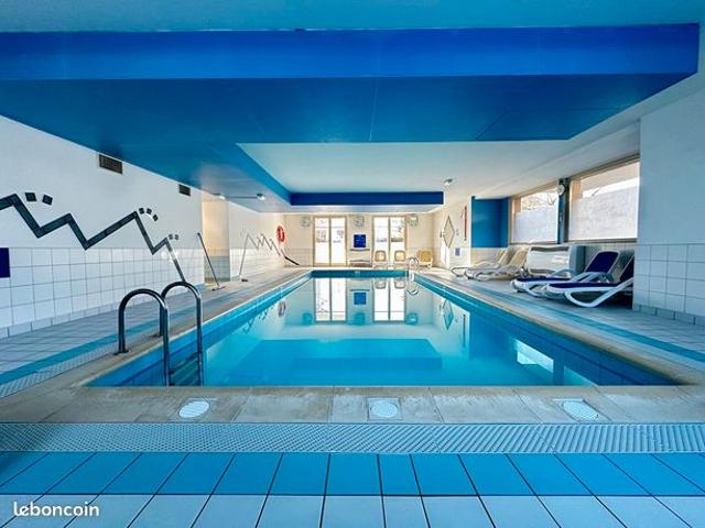 Appartement 2 pièces 36 m²