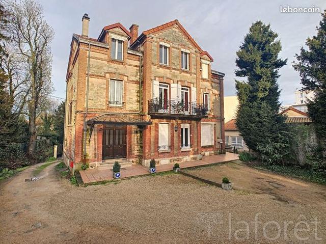 Appartement 2 pièces 36 m²