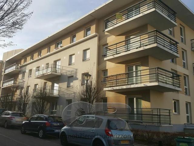Appartement 2 pièces 36 m²