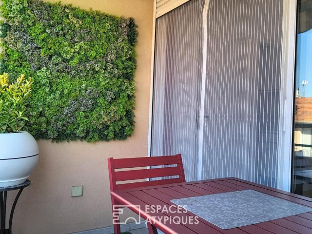 Appartement 2 pièces 36 m²