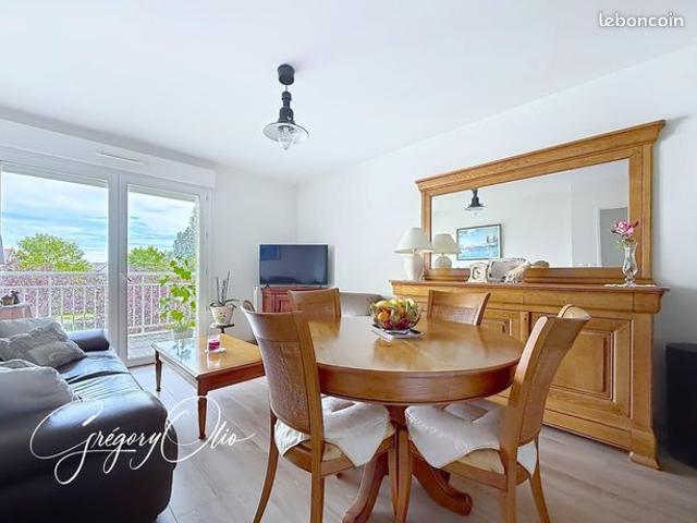 Appartement 2 pièces 36 m²