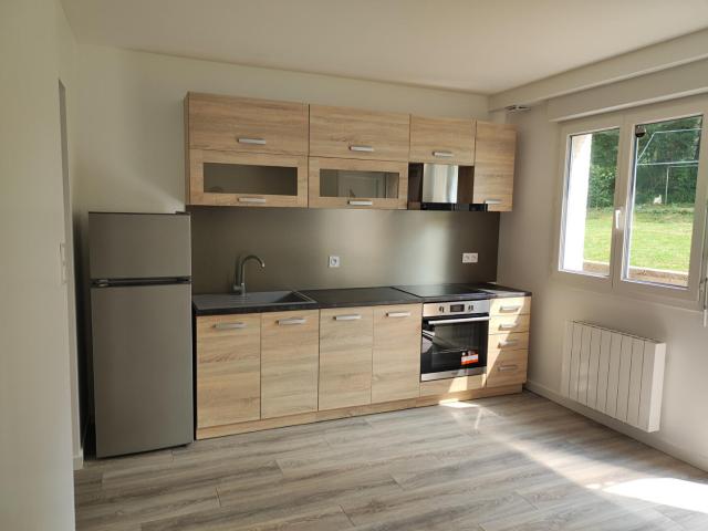 Appartement 2 pièces 36 m²