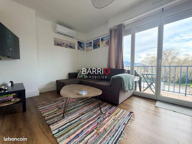 Appartement 2 pièces 36 m²