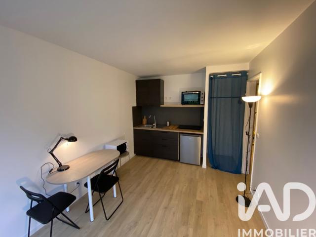 Appartement 2 pièces 36 m²
