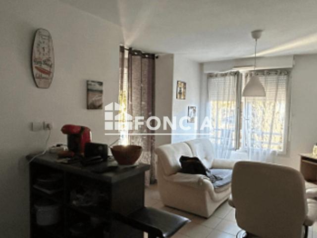 Appartement 2 pièces 36 m²