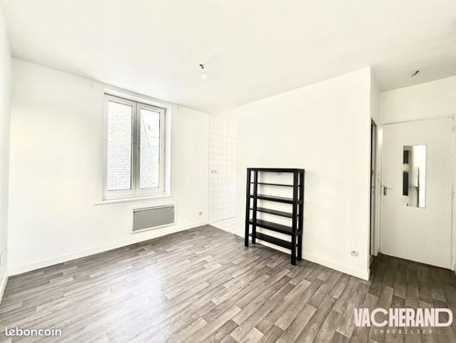 Appartement 2 pièces 36 m²